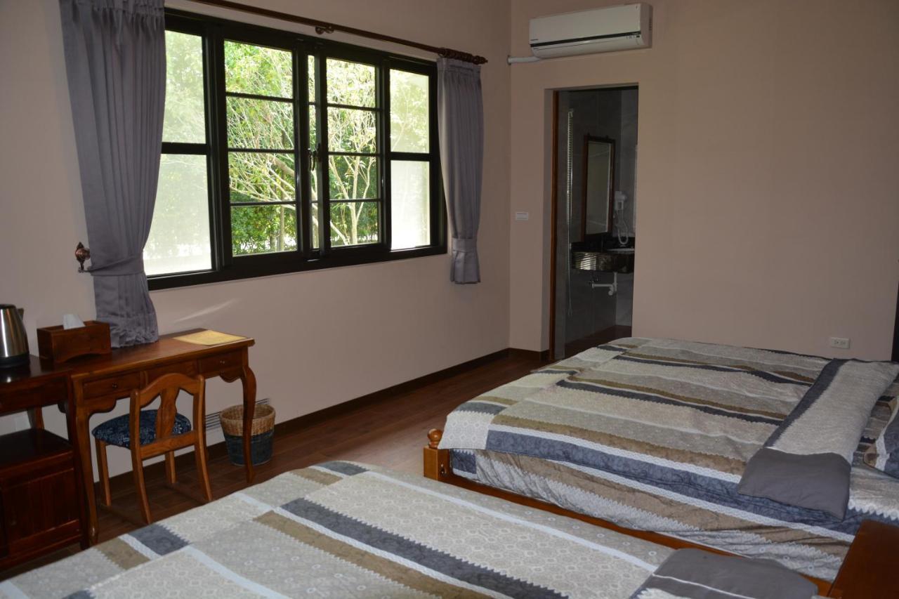 Amrita Green Retreat Apartment Chaozhou Luaran gambar