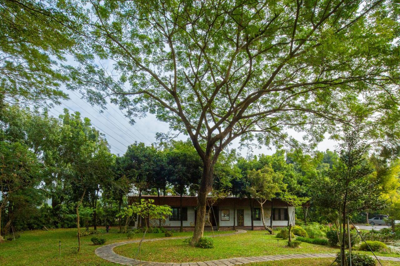 Amrita Green Retreat Apartment Chaozhou Luaran gambar