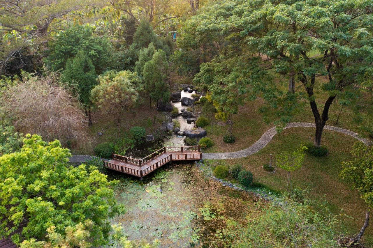 Amrita Green Retreat Apartment Chaozhou Luaran gambar