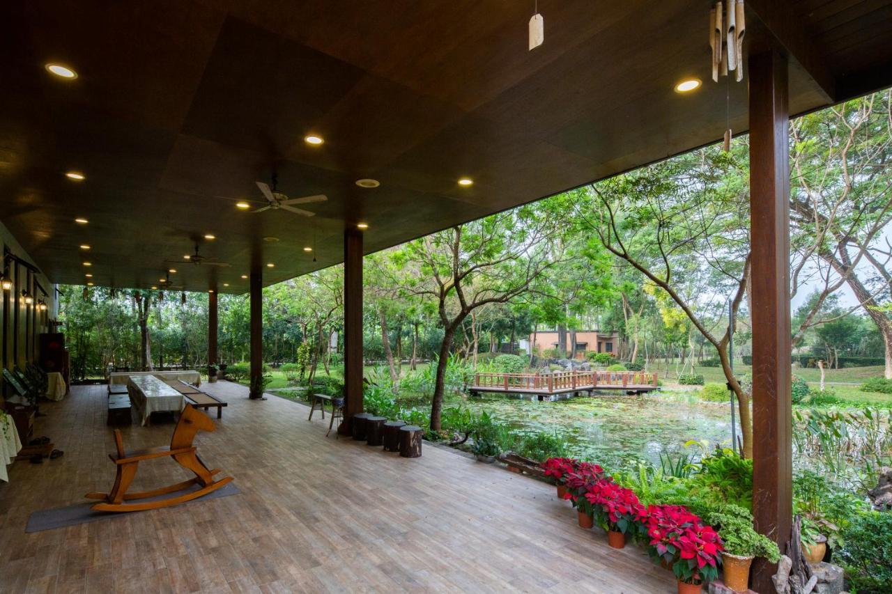 Amrita Green Retreat Apartment Chaozhou Luaran gambar