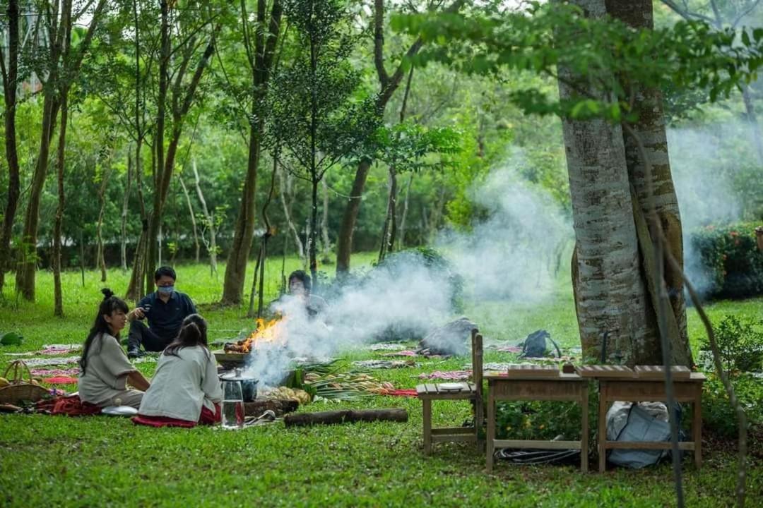 Amrita Green Retreat Apartment Chaozhou Luaran gambar