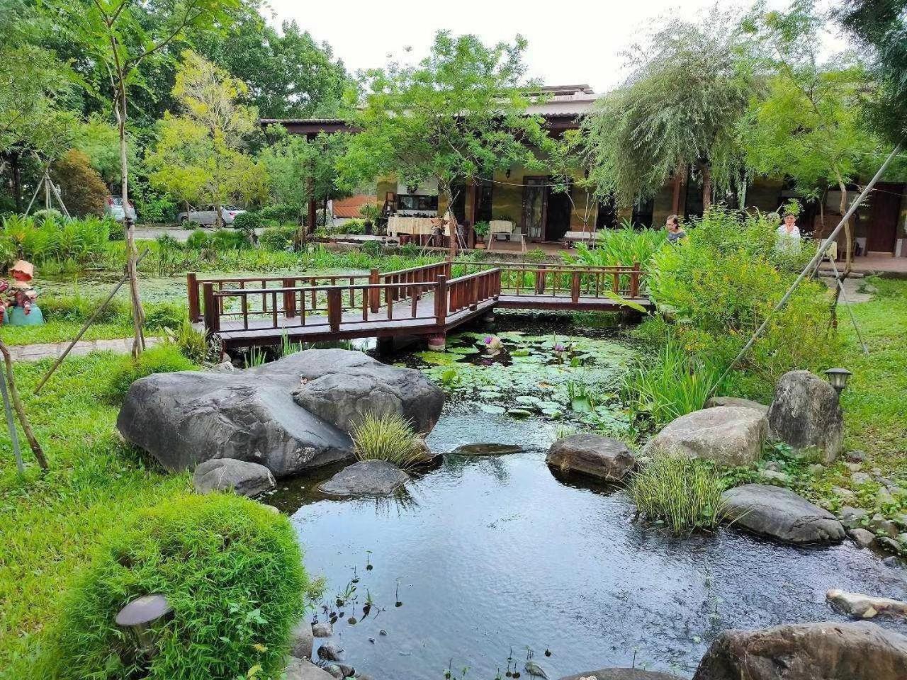 Amrita Green Retreat Apartment Chaozhou Luaran gambar