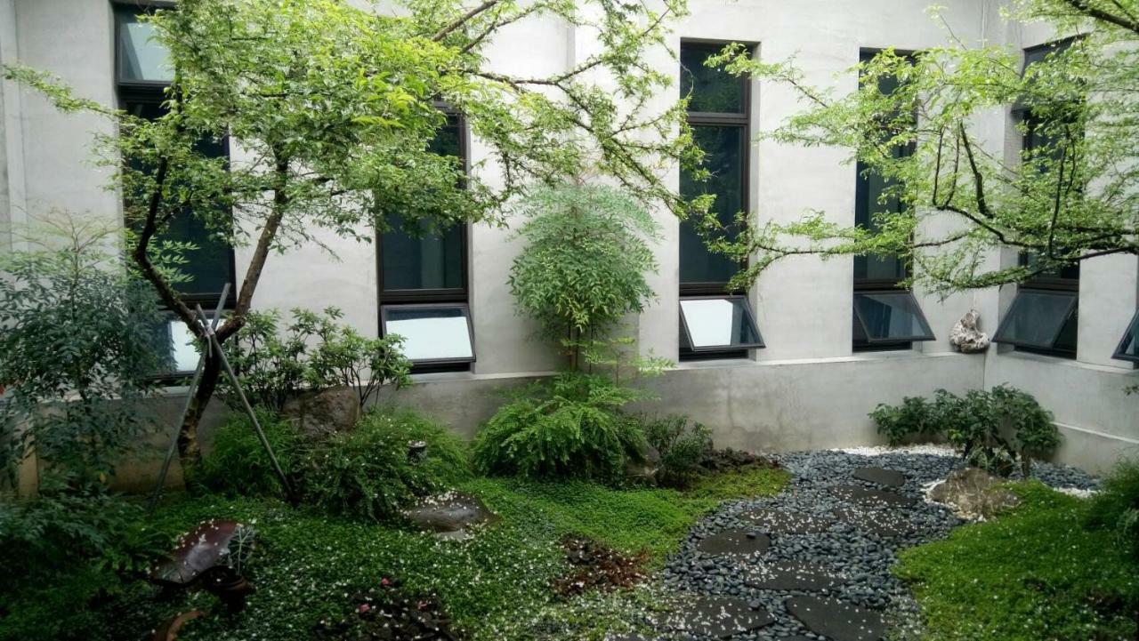 Amrita Green Retreat Apartment Chaozhou Luaran gambar